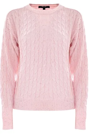 Kocca Charming Cable Knit Jumper