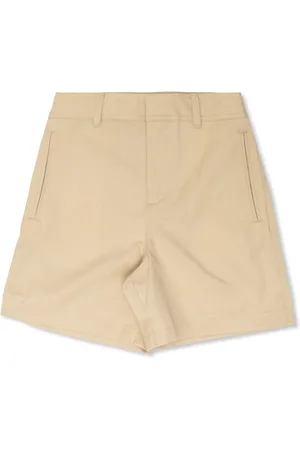 Burberry Logo Shorts