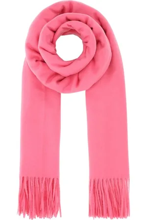 Alexander McQueen Winter Scarves, female, , ONE SIZE, Cozy Winter Scarf - Cashmere Blend