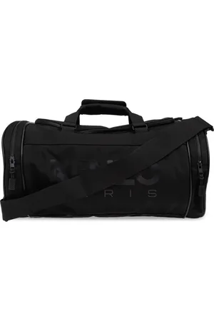 Kenzo Weekend Bags, male, , ONE SIZE, Hand Luggage Bag with Logo