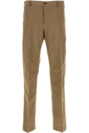 PT Torino Chinos, male, , 2XL, Wool Blend Biscuit Pant
