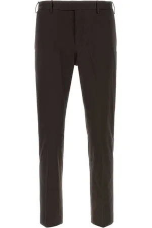 PT Torino Slim-fit Trousers, male, , 2XL, Stretch Cotton Slim Fit Trousers
