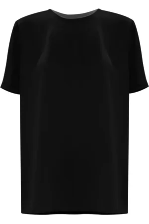 Kocca T-Shirts, female, , S, Soft Short Sleeved T-shirt Blouse