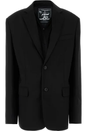 Y / PROJECT Blazers, female, , 2XS, Oversize Jersey Blazer