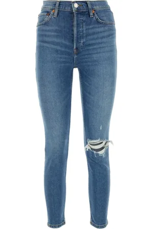 RE/DONE Stretch denim jeans