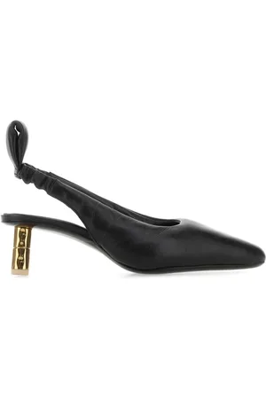 BOYY Puffy Leather Pumps