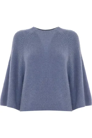 Kocca Round-neck Knitwear, female, , L, Cozy Alpaca Blend Jumper