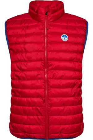 North Sails Vests, male, , 3XL, Windproof Crozet Vest Outdoor Tech