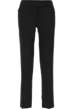 Tom Ford Straight Trousers, female, , 2XS, Panelled Straight-Leg Trousers