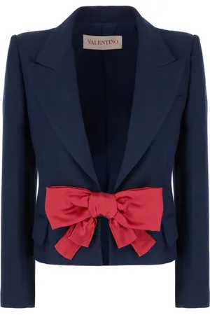 VALENTINO GARAVANI Stylish Jackets and Vests Collection