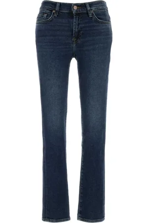 7 for all Mankind Stretch Denim Roxanne Jeans