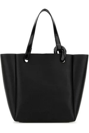 J.W.Anderson Tote Bags, female, , ONE SIZE, Stylish Leather Shopping Bag