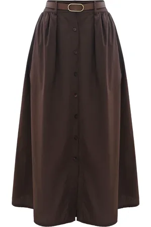 Kocca Midi Skirts, female, , L, Midi Skirt