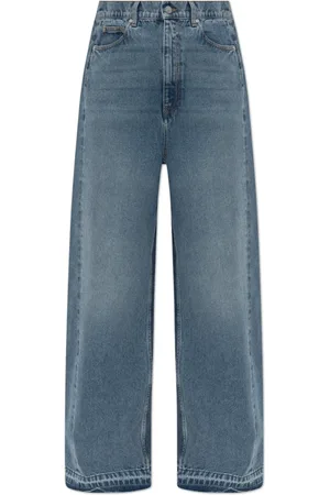 Stella McCartney Wide-leg jeans