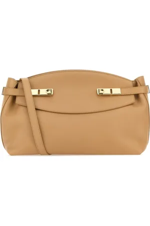Salvatore Ferragamo Chic Crossbody Bag Hug Pouch L