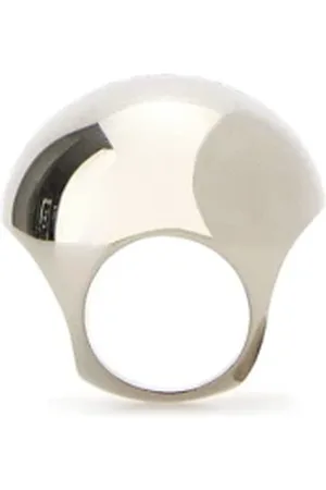 VERSACE Rings, female, , 50 MM, Stylish Ring for Modern Women