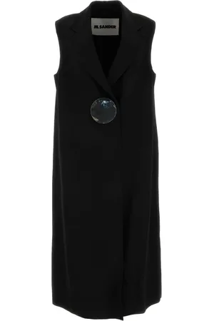 Jil Sander Trench Gilet