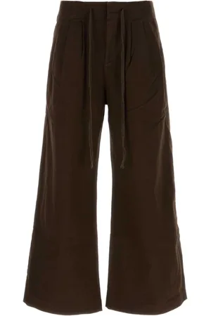 Entire Studios Stretch Cotton Cinch Pant