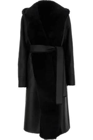 Salvatore Ferragamo Stylish Winter Coat Collection