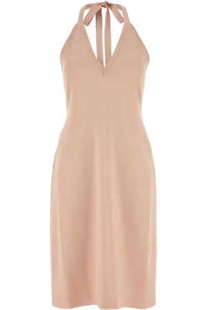 Salvatore Ferragamo Viscose Blend Dress