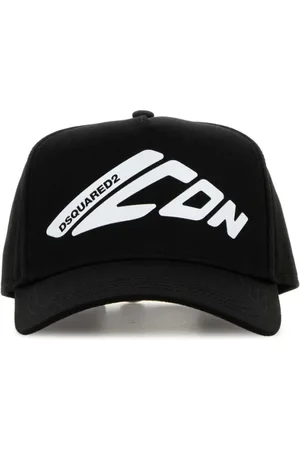 Dsquared2 Caps, female, , ONE SIZE, Cotton Baseball Cap