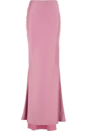 Andamane Maxi Skirts, female, , XS, Satin Skirt