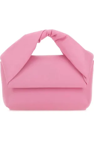 J.W.Anderson Leather Midi Twister Handbag