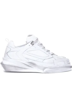 1017 ALYX 9SM Leather Hiking Trainers