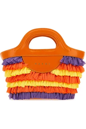 Marni Multicolor Tropicalia Summer Handbag