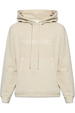 Nanushka Hoodies, male, , S, Ever hoodie with logo
