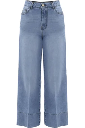 Kocca Stylish Wide Jeans