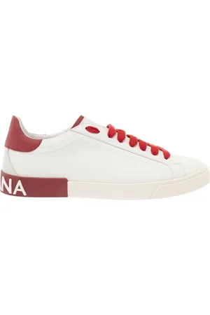 Dolce & Gabbana Fashion-forward Trainers in