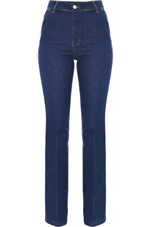 Kocca Wide Jeans, female, , W27, Slim Fit Straight Leg Denim Jeans
