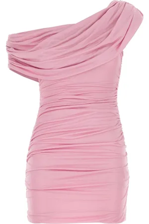 BLUMARINE Jersey Sable Dress