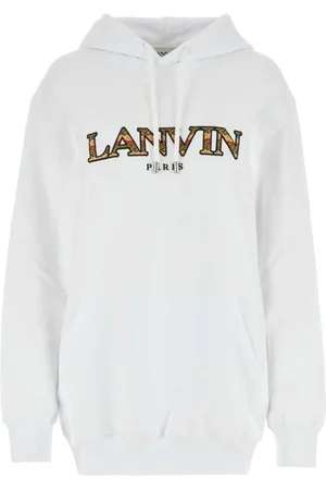 Lanvin Cozy Cotton Sweatshirt