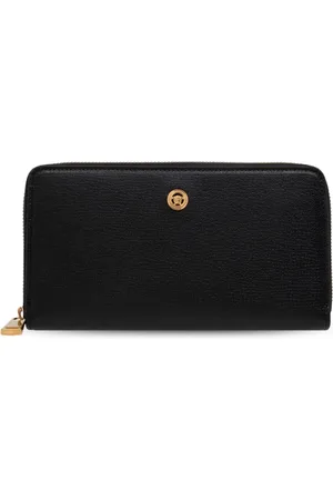 VERSACE Wallets & Cardholders, male, , ONE SIZE, Wallet with logo
