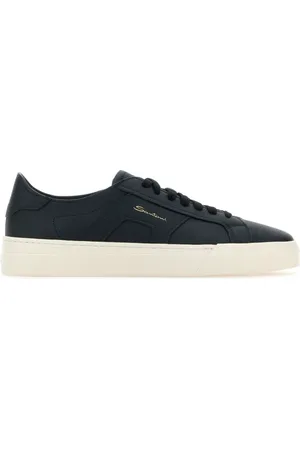 santoni Sneakers, male, , 9 1/2 UK, Fashion Trainers in White