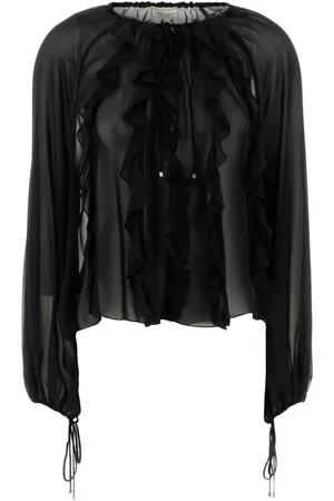 BLUMARINE Silk Blouse
