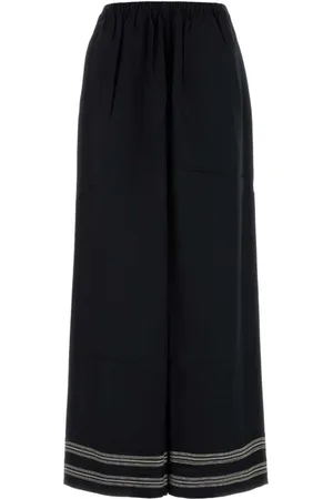 BODE Mathilde Wide-Leg Trousers