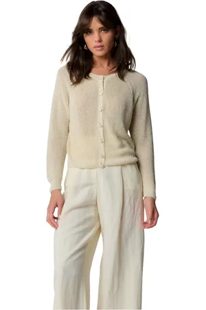 Kocca Cardigans, female, , L, Cardigan with Buttons