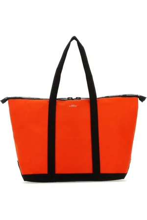 A.P.C. Tote Bags, female, , ONE SIZE, Fluo Canvas Shopping Bag