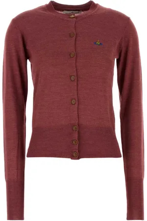 Vivienne Westwood Wool Blend Cardigan