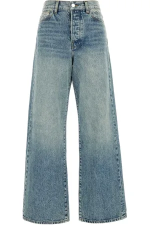 AMIRI Wide Jeans, female, , W25, Classic Denim Jeans