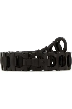 Salvatore Ferragamo Belts, female, , 75 CM, Leather Belt