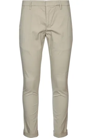 Dondup Chinos, male, , W34, Stylish Gaubert Trousers for Men