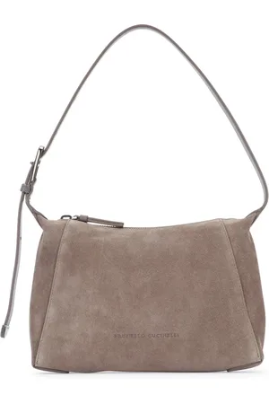 Brunello Cucinelli Shoulder Bags, female, , ONE SIZE, Stylish Crossbody Bags for Everyday Use