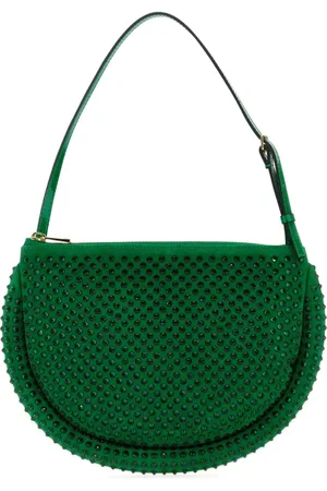 J.W.Anderson Suede Shoulder Bag