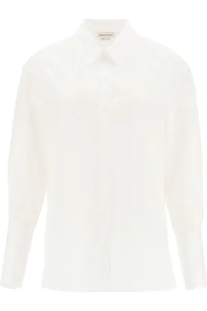 Alexander McQueen Cotton Shirt for Women