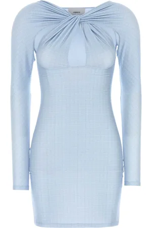 COPERNI Short Dresses, female, , S, Printed Mini Dress