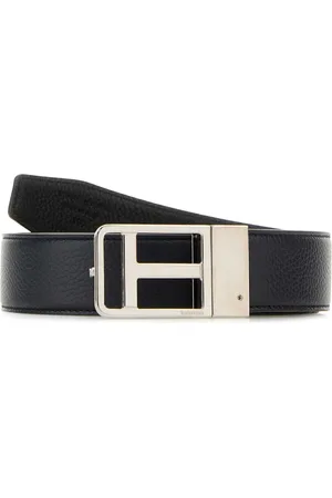 Tom Ford Midnight Reversible Leather Belt